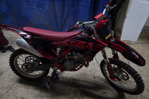 GasGas Mc250F 2022