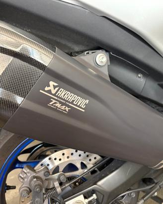 Marmita Yamaha SX TMAX (anno 2017-2019)