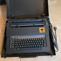 Macchina da scrivere