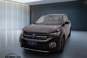 VOLKSWAGEN T-Cross 2019 - T-Cross 1.0 tsi Sport 95