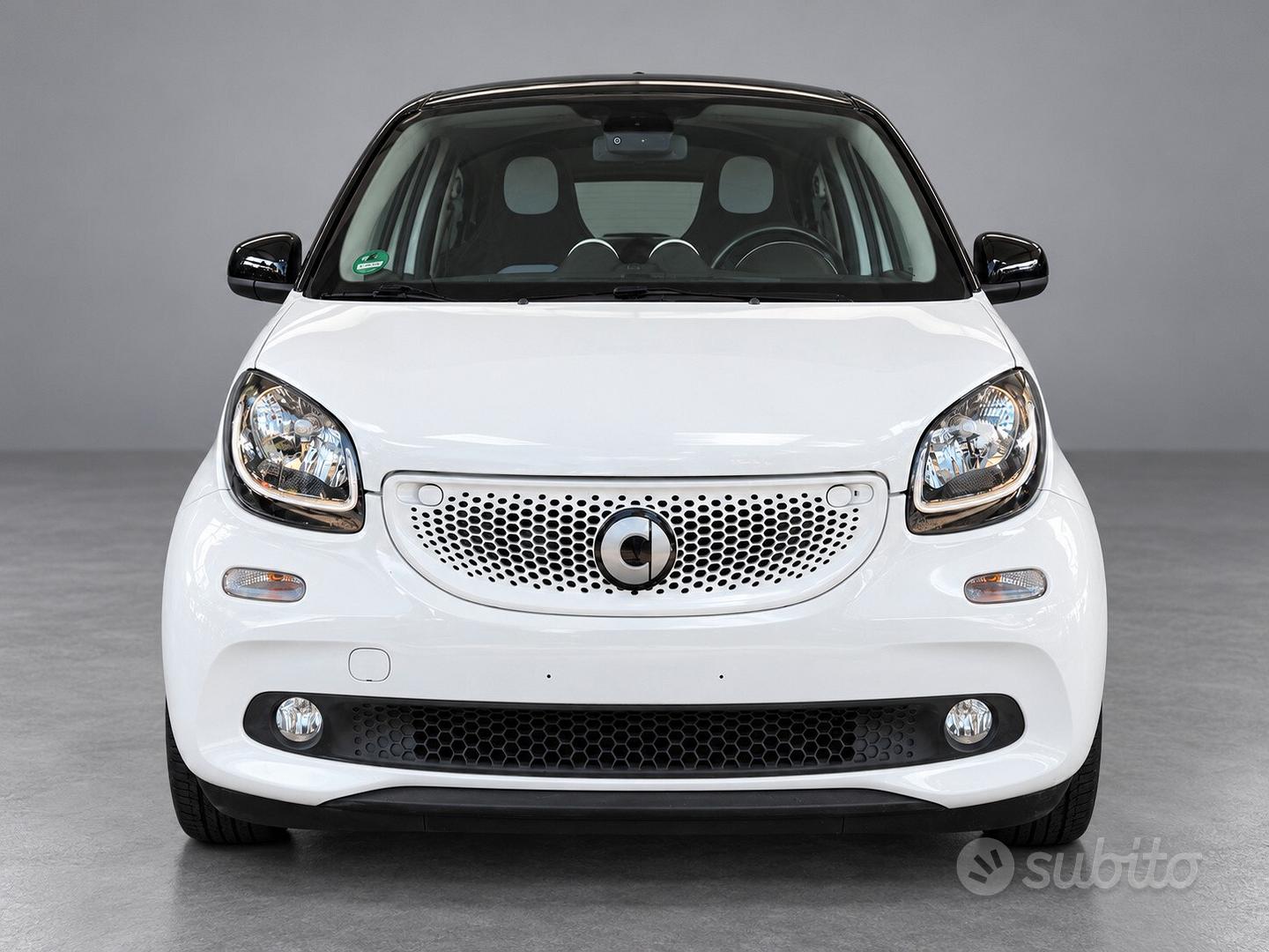 Smart forfour 2ªs. (W453)