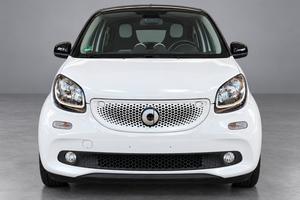 Smart ForFour 70 1.0 Passion