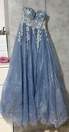 abito da cerimonia mai usato con etichetta