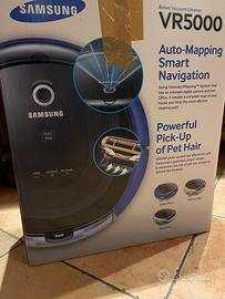 Robot vacum cleaner vr5000 Samsung