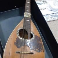 mandolino napoletano Vinaccia