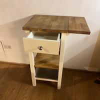 Carrello in legno Stenstorp IKEA