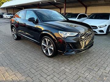 AUDI Q3 SPORTBACK 2.0TDI 200CV S-tronic S-LINE TET