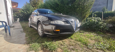 Alfa gt 1.8l gpl iscritta ASI