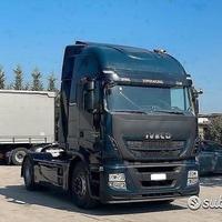 Stralis 480 e6 zf + intarder 2015 carenature