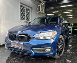 Bmw Serie 1 118d Sport Valuto permute