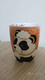 Mug Thun Ariete Pandzodiaco Panda  mai usata