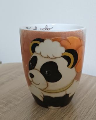 Mug Thun Ariete Pandzodiaco Panda  mai usata