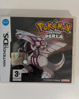 Pokemon Perla