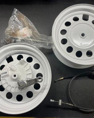 Cerchi yamaha bw’s / mbk booster prima serie