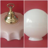 Paralume & Plafoniera tonda 