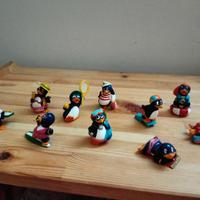 Collezione Kinder pinguini