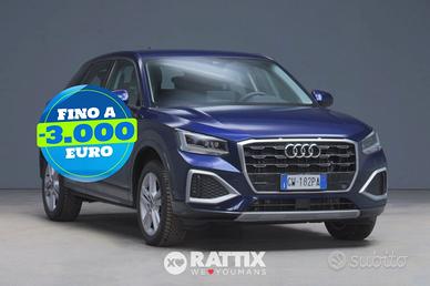 AUDI q2 i 2021 Q2 35 2.0 tdi Business Advanced s-t