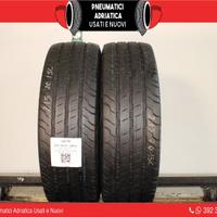 2 Gomme 215 70 R 15C Continental al 72% SPED GRATI
