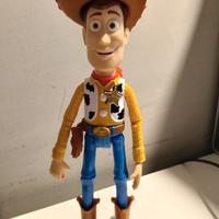 Woody Toy Story4 parlante in ITALIANO funzionante