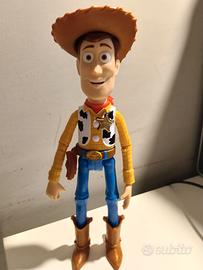 Woody Toy Story4 parlante in ITALIANO funzionante