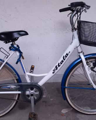 Bici da donna Atala 24"