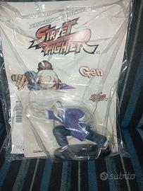 street fighter-statuine - uscita 47 - Gen