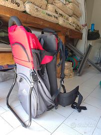 Zaino porta bimbo trekking montagna Vaude  Jolly
