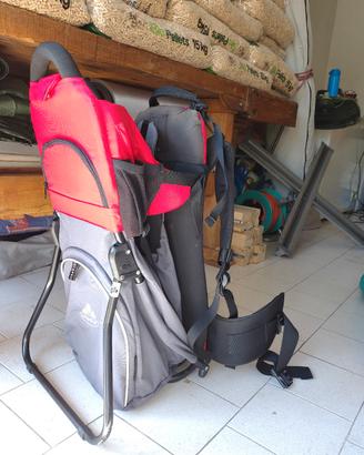 Zaino porta bimbo trekking montagna Vaude  Jolly