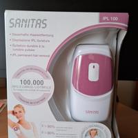 DEPILATORE SANITAS laser IPL