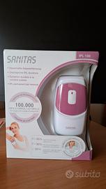 DEPILATORE SANITAS laser IPL