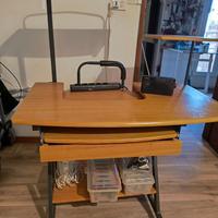 Scrivania per pc
