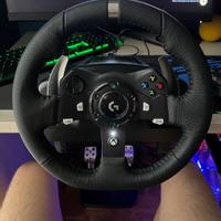Logitech g920
