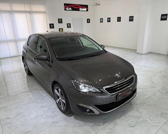 PEUGEOT 308 1.6 E-HDI 115 CV STOPESTART ALLURE PAC