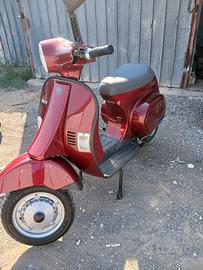 vespa pk 50