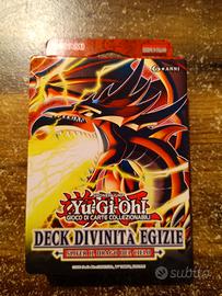 Structure Deck Divinità Egizie: Slifer il Drago de