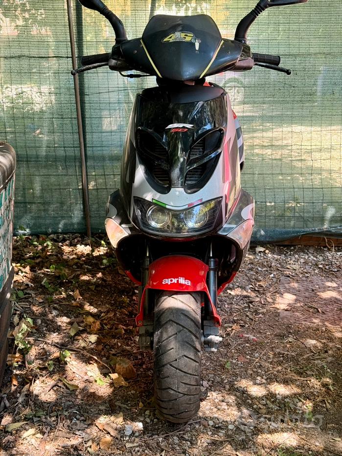 Aprilia Rs Sr Replica Usato Aprilia SR 50 Usata In Vendita In Toscana