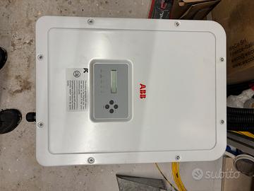 Inverter ABB 4 kW uno-dm-4.0-tl
