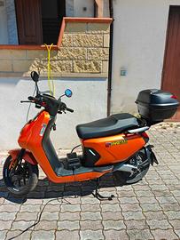 Niu MQI GT 100