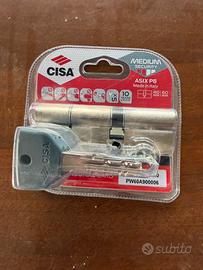 Serratura Cisa