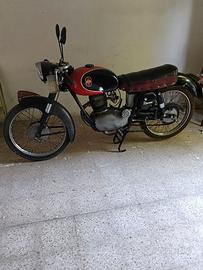 Gilera 150 sport