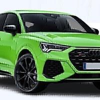 Audi Q3 Sportback 2018> Top Bodykit RSQ3 look