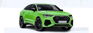 Audi Q3 Sportback 2018> Top Bodykit RSQ3 look