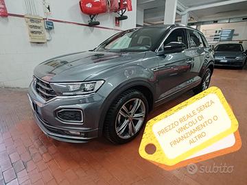 Volkswagen T-Roc 1.5 tsi Sport dsg PACK R LINE