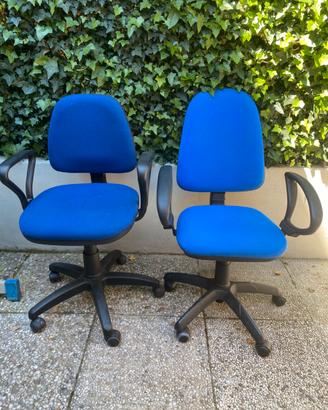 Poltroncine ufficio/cameretta