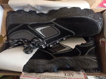 scarpe antinfortunistiche taglia 44 nuove