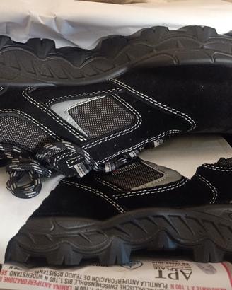 scarpe antinfortunistiche taglia 44 nuove