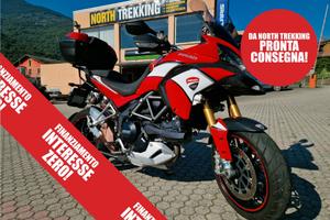 Ducati Multistrada 1200 S pronta cons