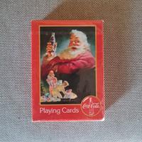 Carte da collezionismo Coca Cola