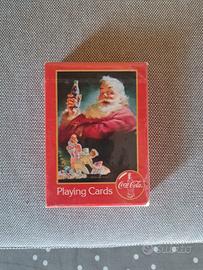 Carte da collezionismo Coca Cola