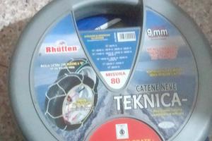 catene per auto
